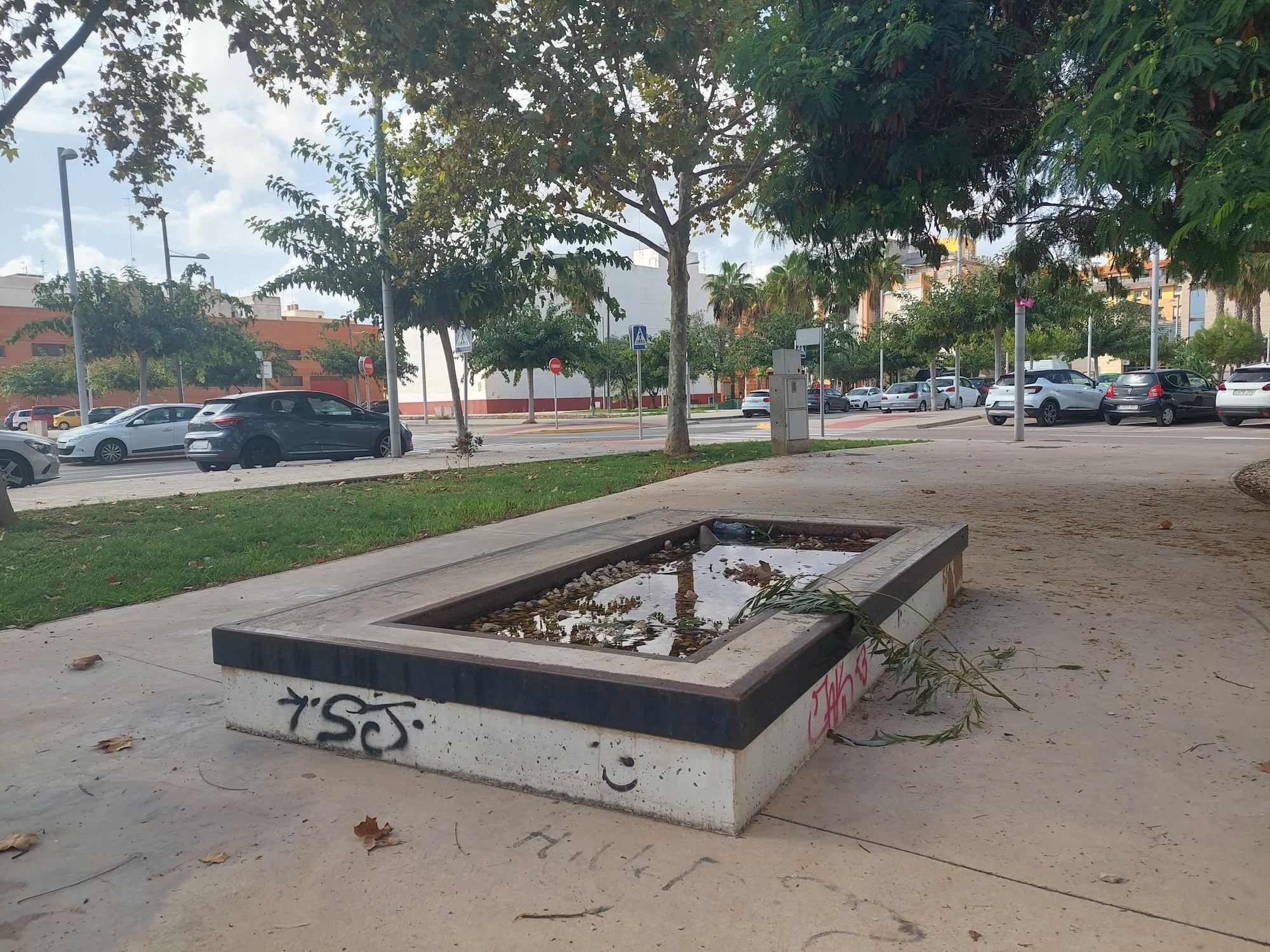 Bonrepòs i Mirambell skatepark